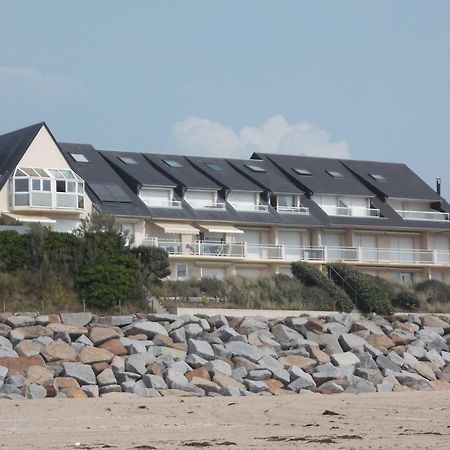 Residence Les Oyats Jullouville-les-Pins Eksteriør billede