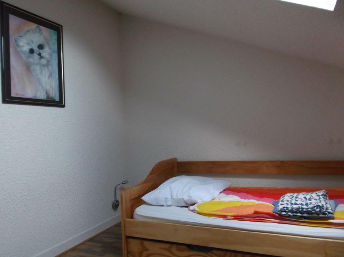 Residence Les Oyats Jullouville-les-Pins Eksteriør billede