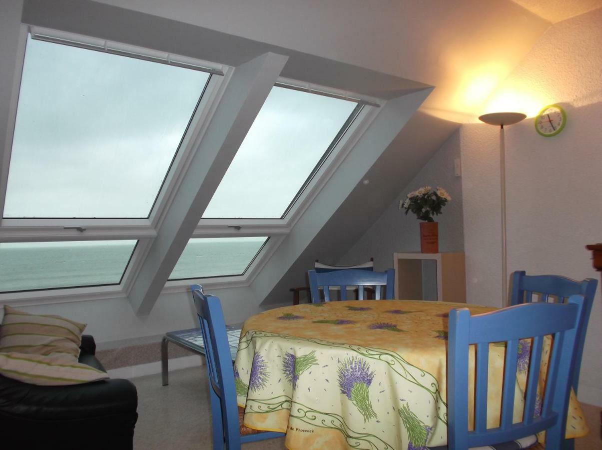 Residence Les Oyats Jullouville-les-Pins Eksteriør billede
