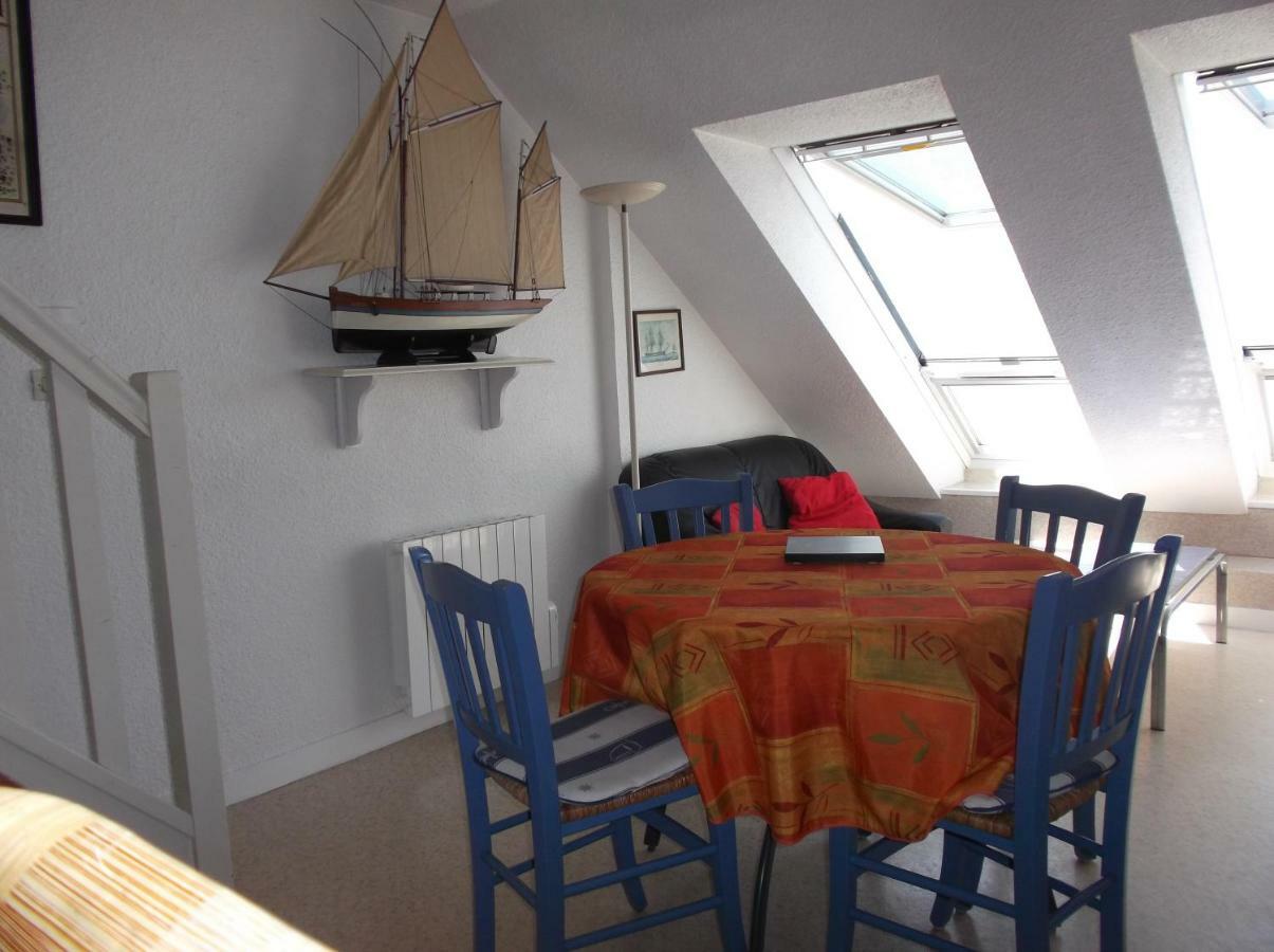 Residence Les Oyats Jullouville-les-Pins Eksteriør billede