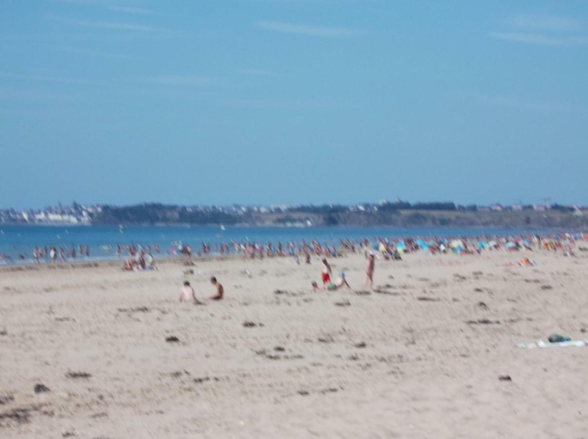 Residence Les Oyats Jullouville-les-Pins Eksteriør billede