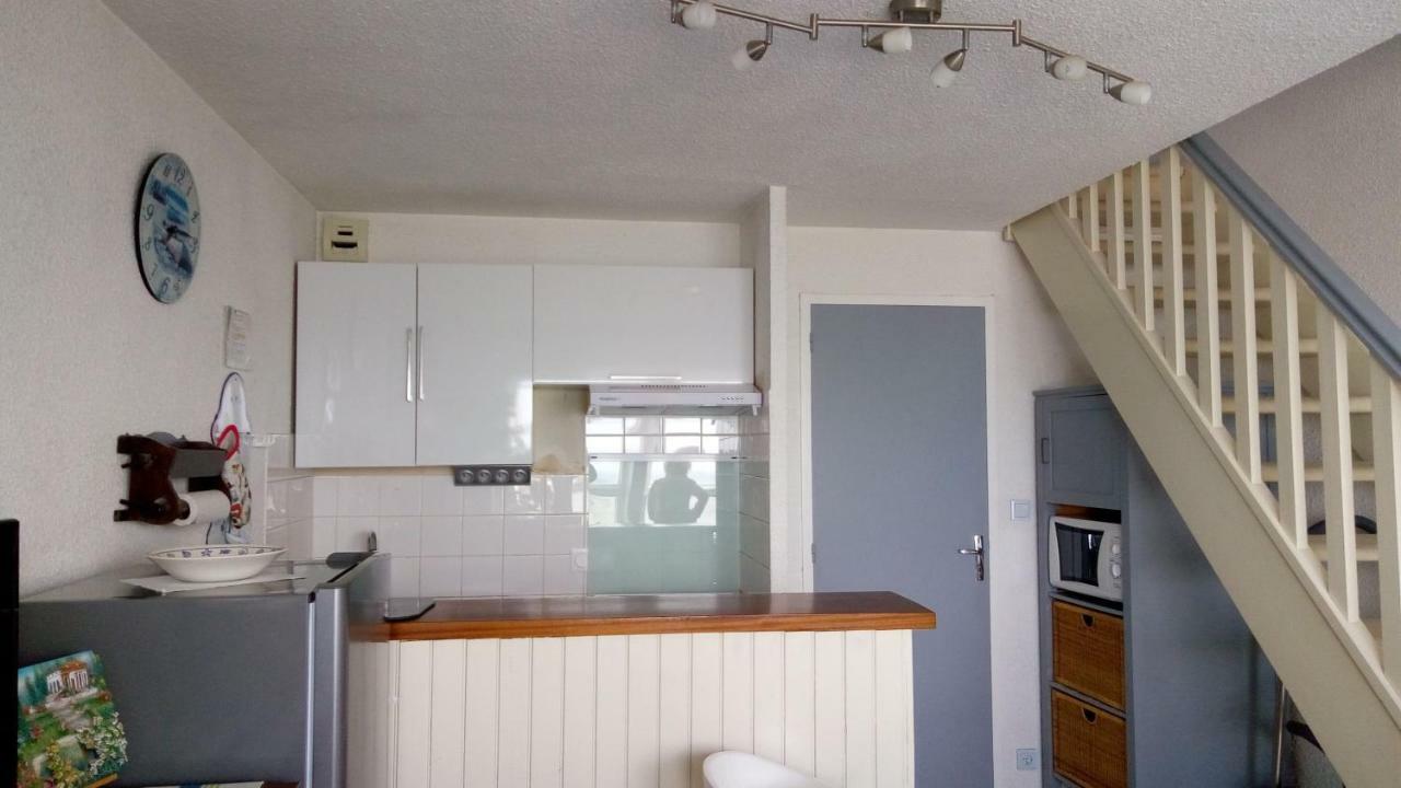 Residence Les Oyats Jullouville-les-Pins Eksteriør billede