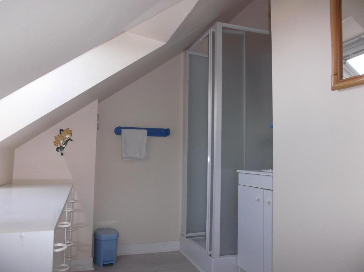Residence Les Oyats Jullouville-les-Pins Eksteriør billede