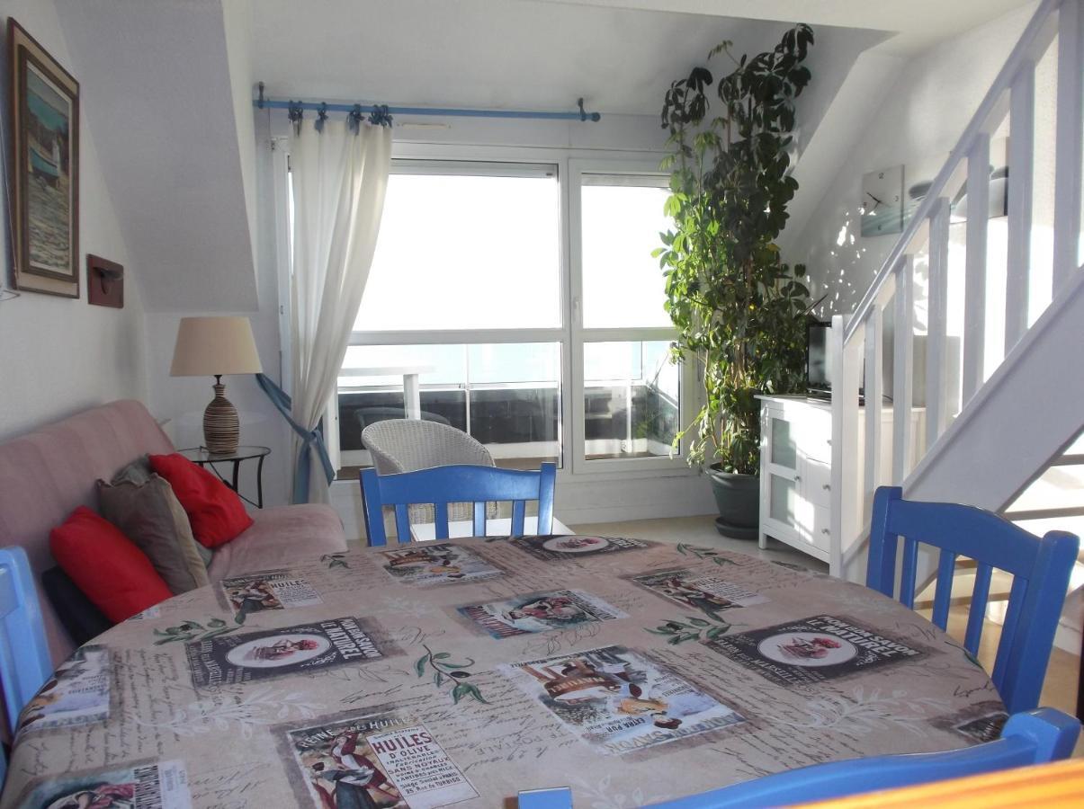 Residence Les Oyats Jullouville-les-Pins Eksteriør billede