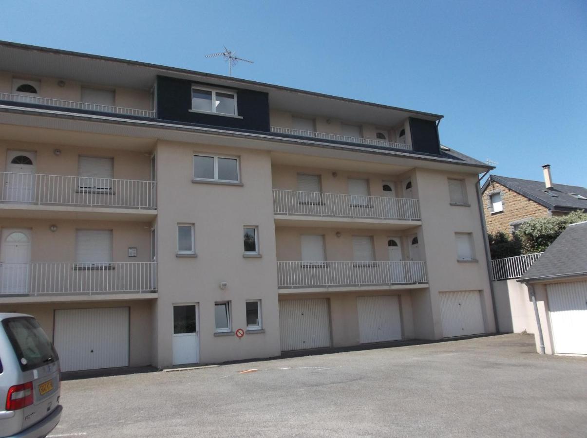 Residence Les Oyats Jullouville-les-Pins Eksteriør billede